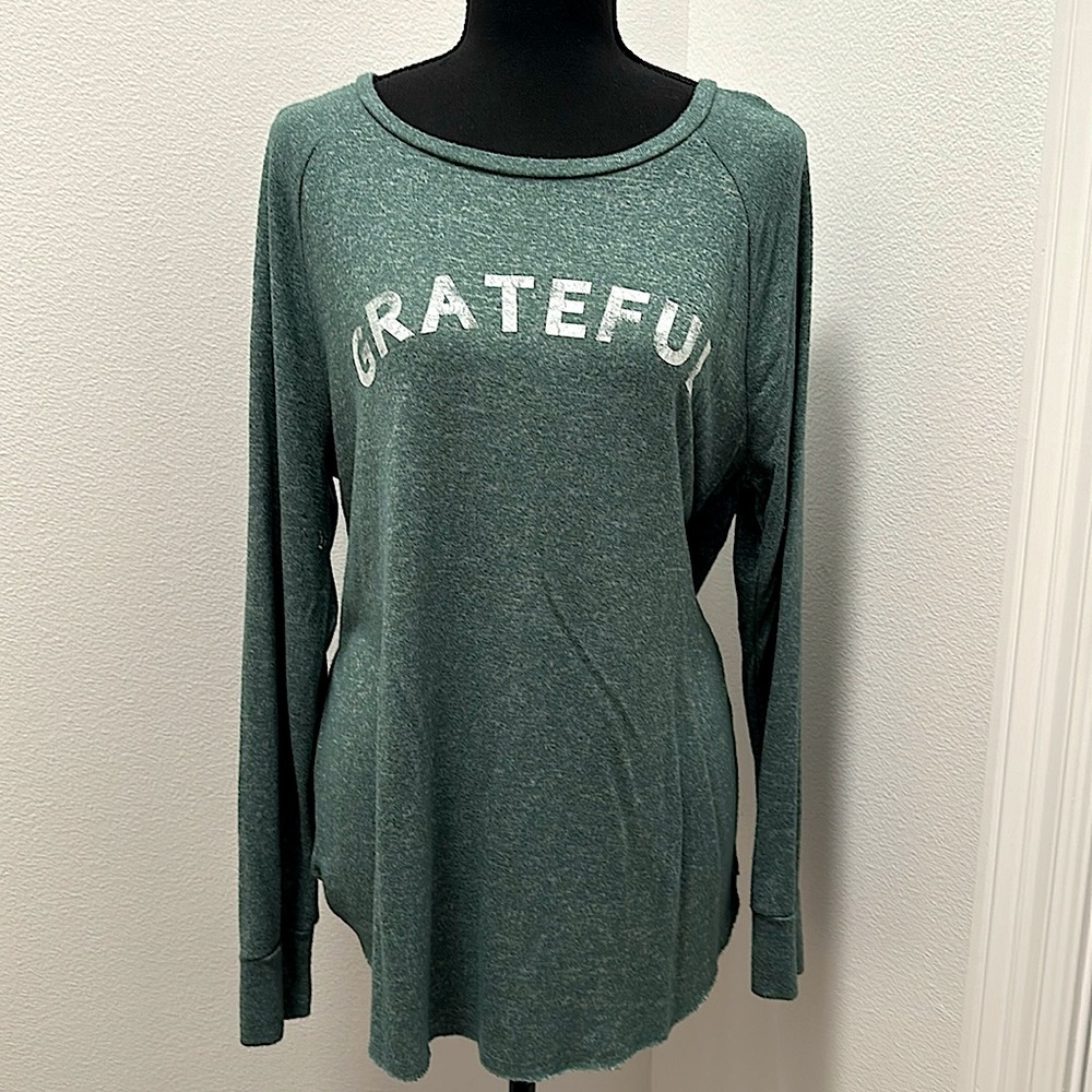Grayson thread’s grateful sweater, XXL